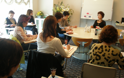 日本免疫美容協会の基礎講座
