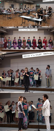 Y’s　CUP　2012